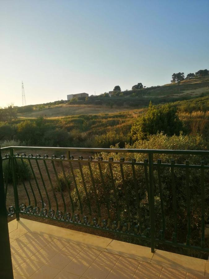 Casa Country Villa Agrigento Bagian luar foto