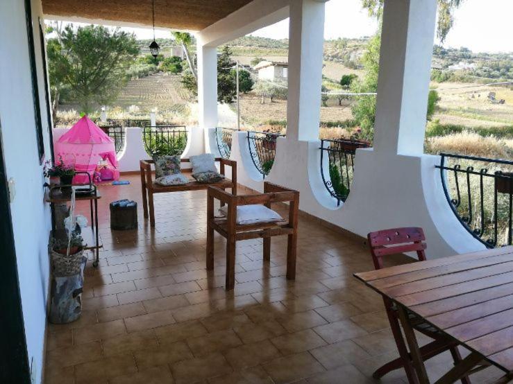 Casa Country Villa Agrigento Bagian luar foto