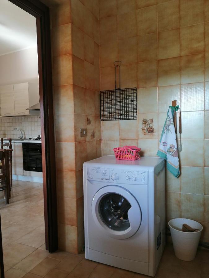 Casa Country Villa Agrigento Bagian luar foto
