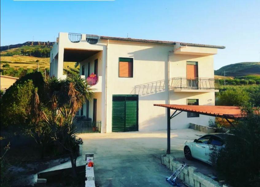 Casa Country Villa Agrigento Bagian luar foto