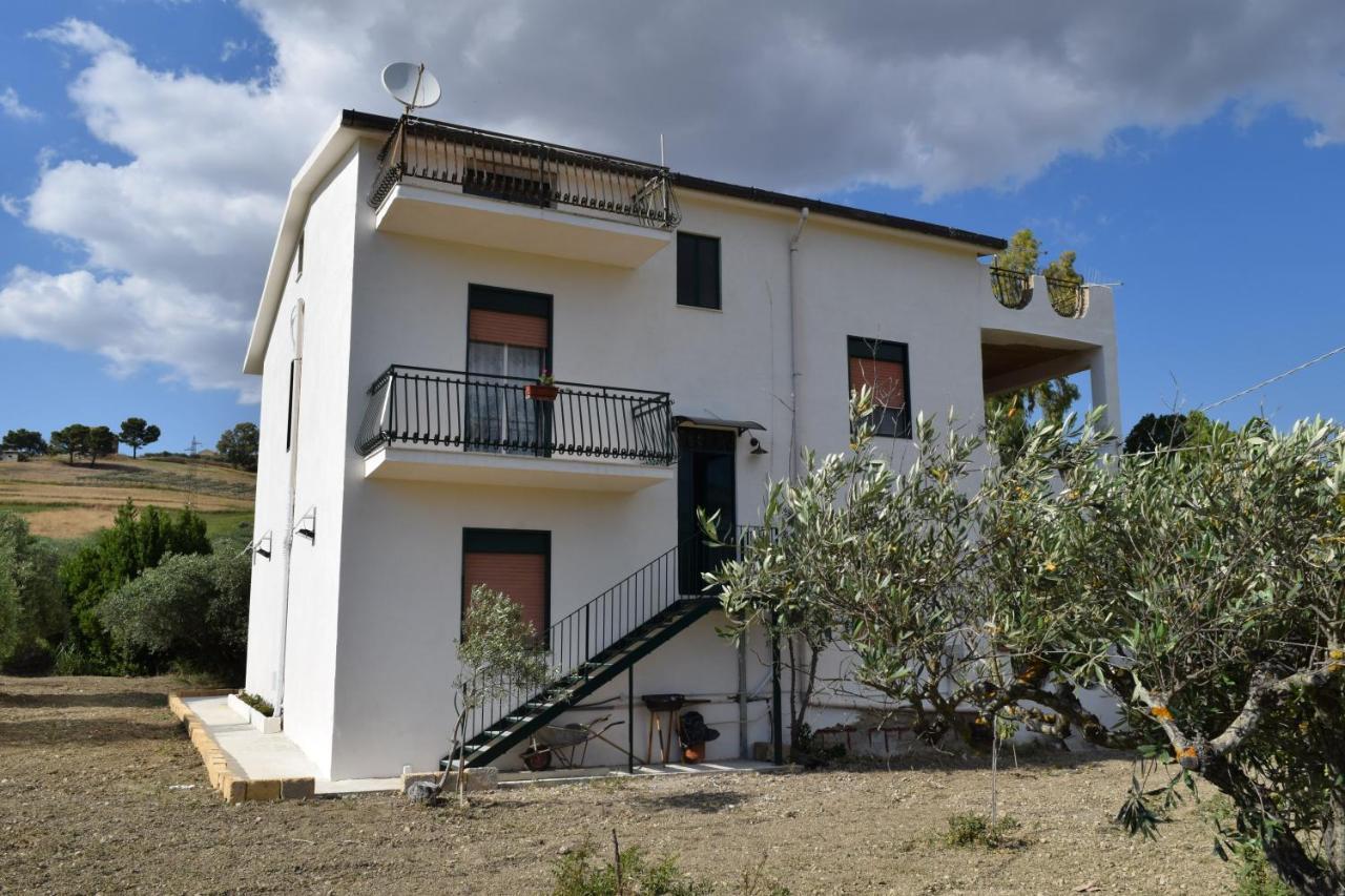 Casa Country Villa Agrigento Bagian luar foto