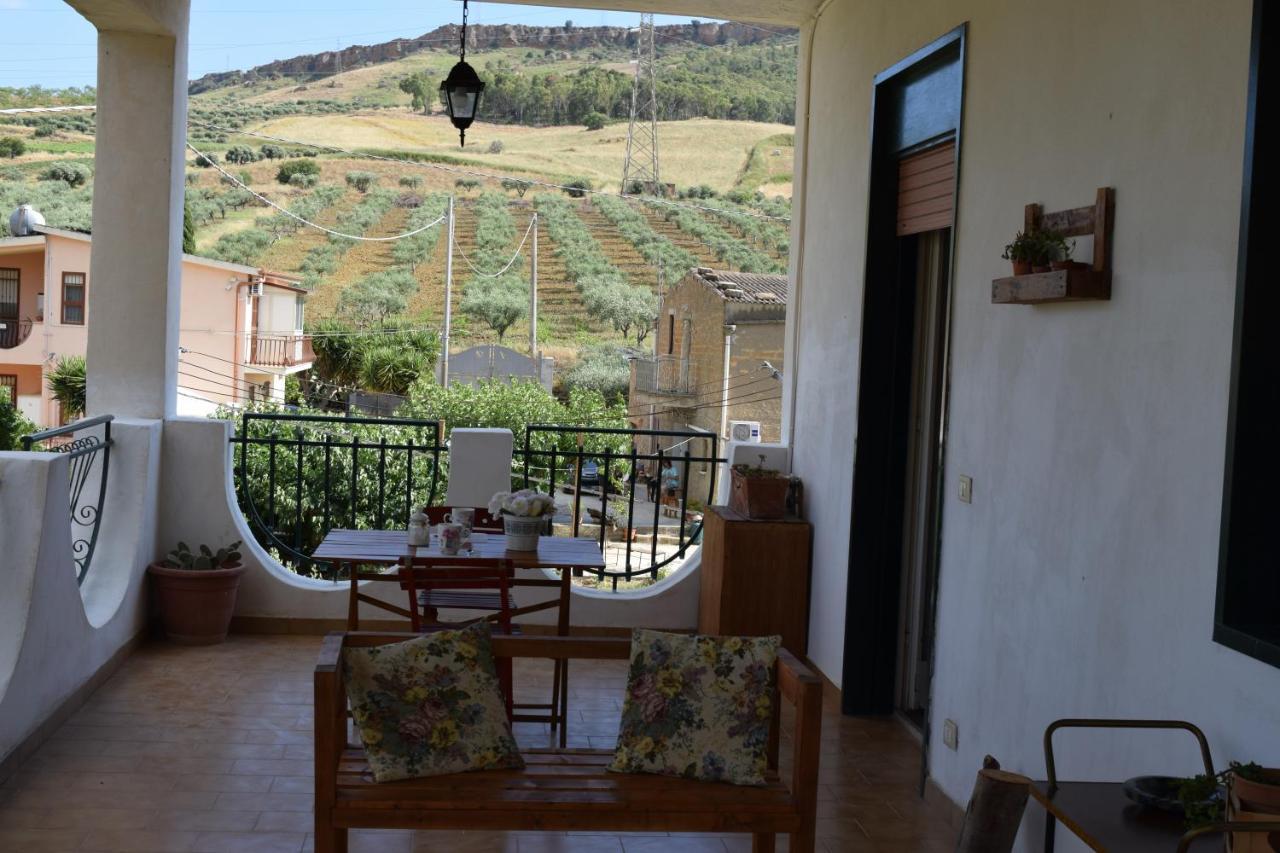 Casa Country Villa Agrigento Bagian luar foto