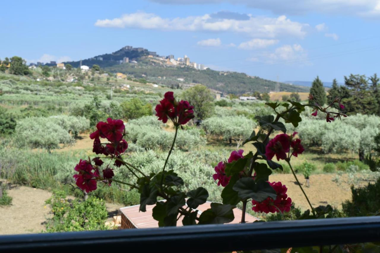 Casa Country Villa Agrigento Bagian luar foto
