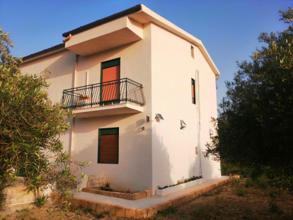 Casa Country Villa Agrigento Bagian luar foto