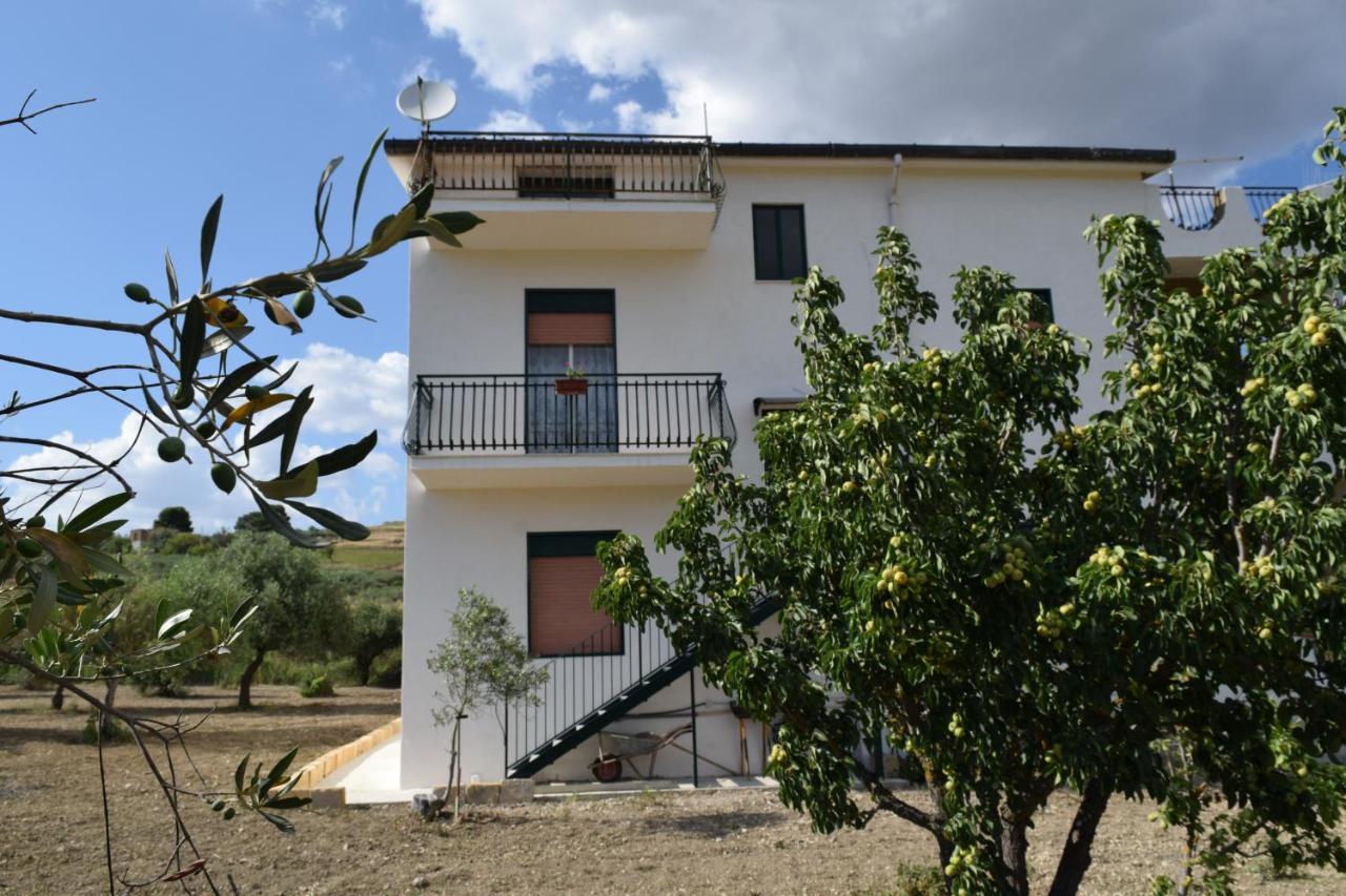 Casa Country Villa Agrigento Bagian luar foto