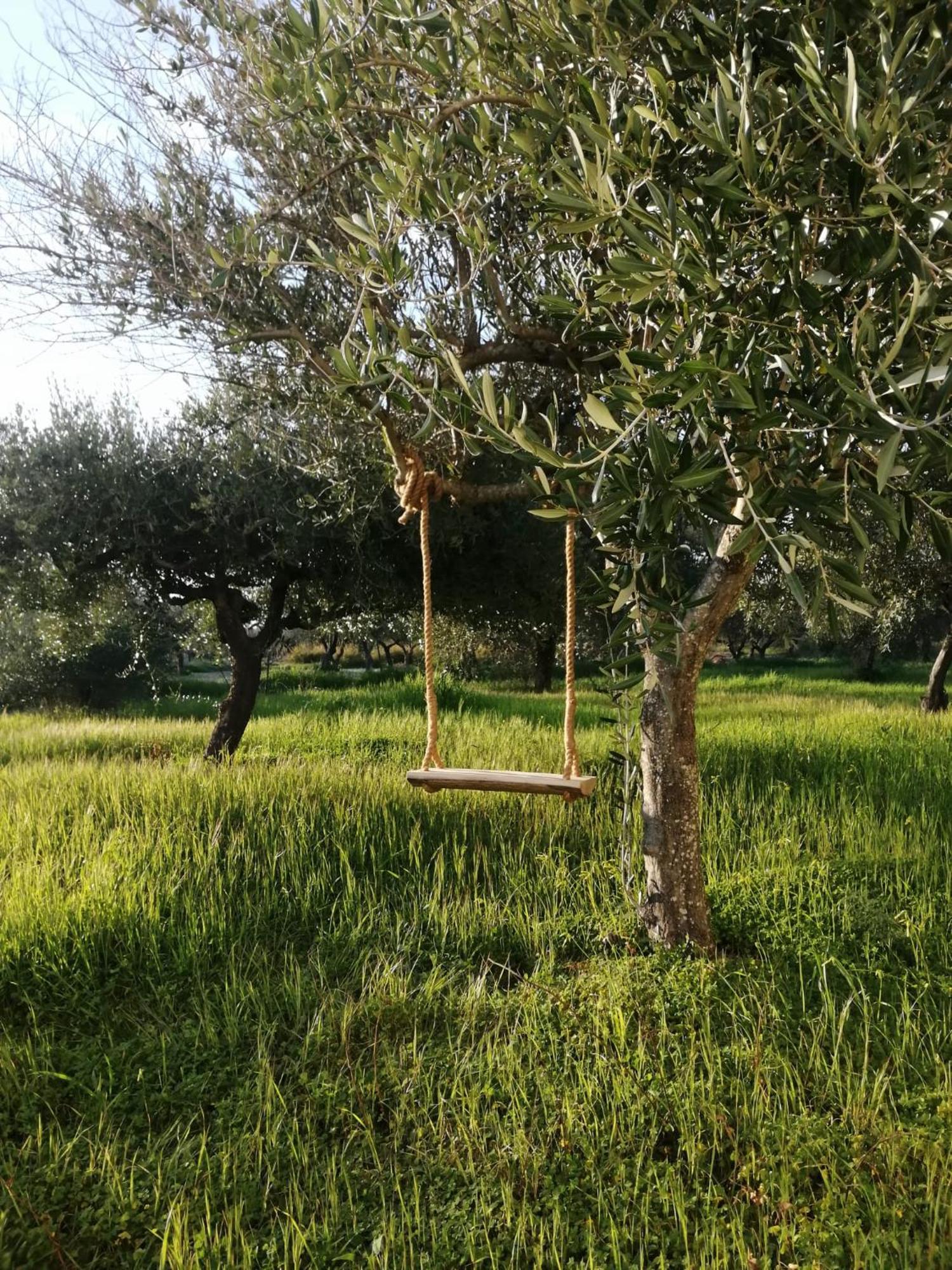 Casa Country Villa Agrigento Bagian luar foto
