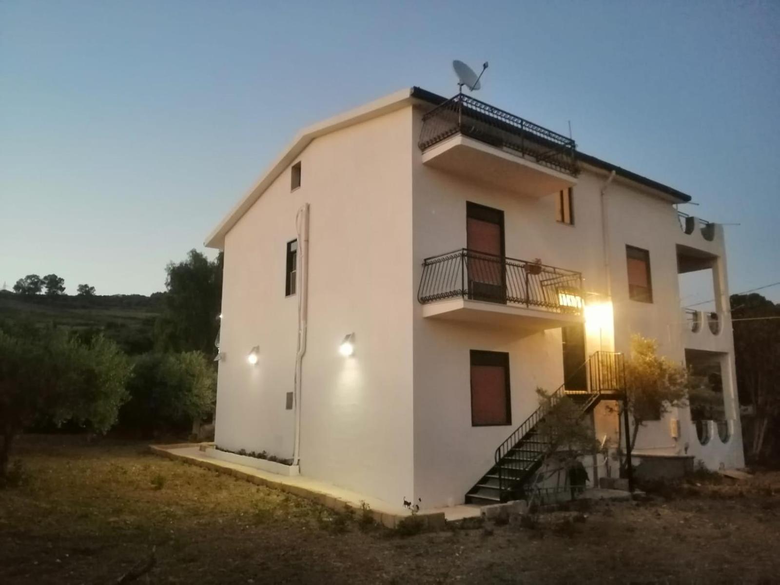 Casa Country Villa Agrigento Bagian luar foto