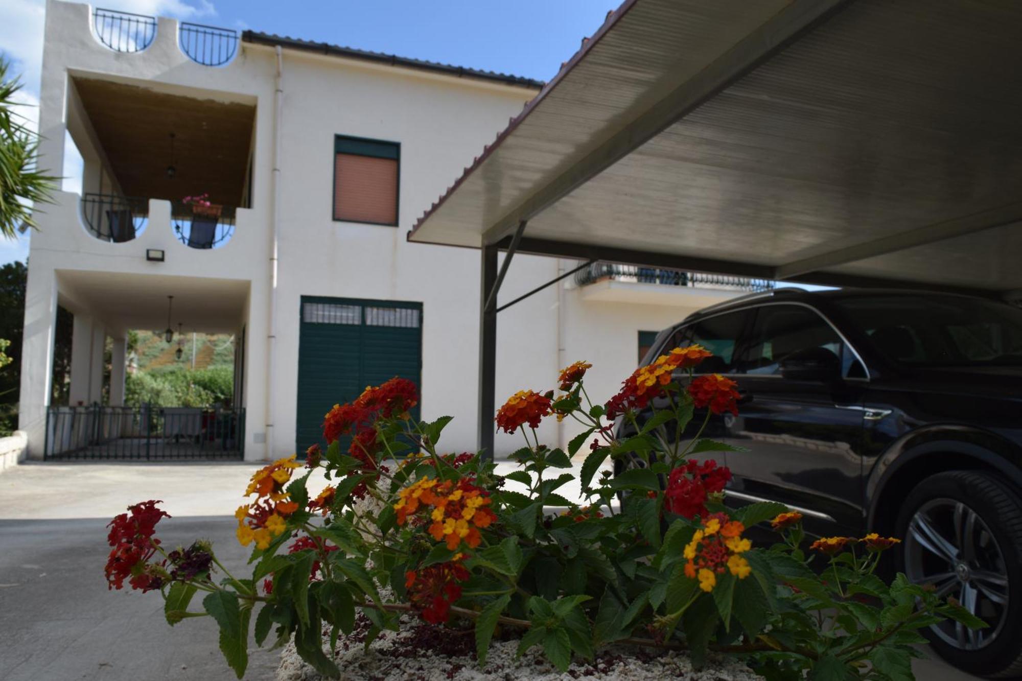 Casa Country Villa Agrigento Bagian luar foto