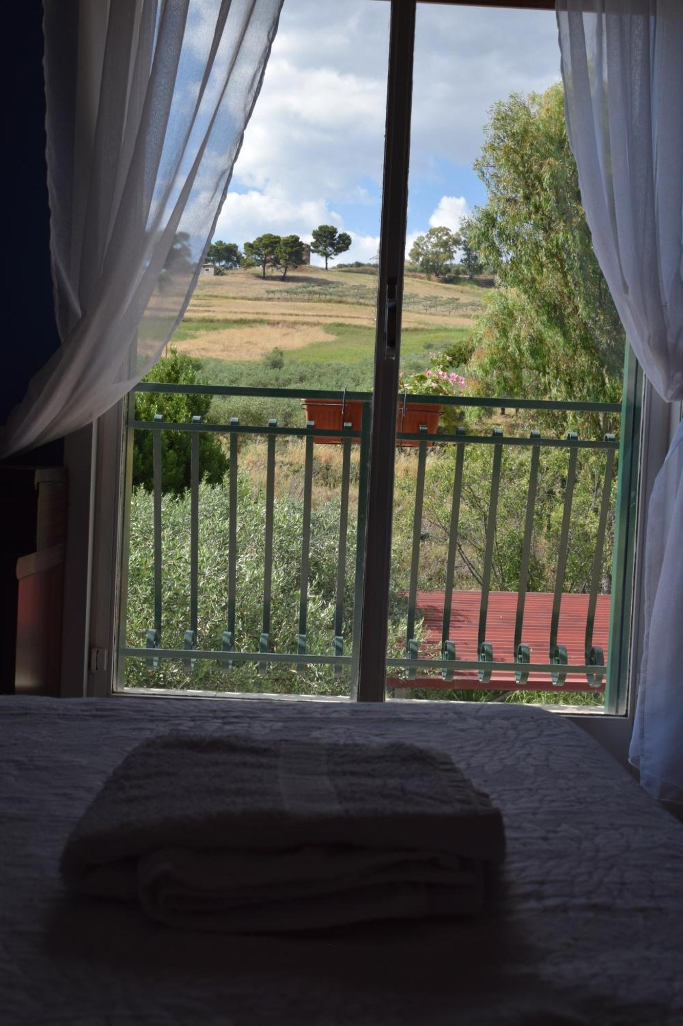 Casa Country Villa Agrigento Bagian luar foto