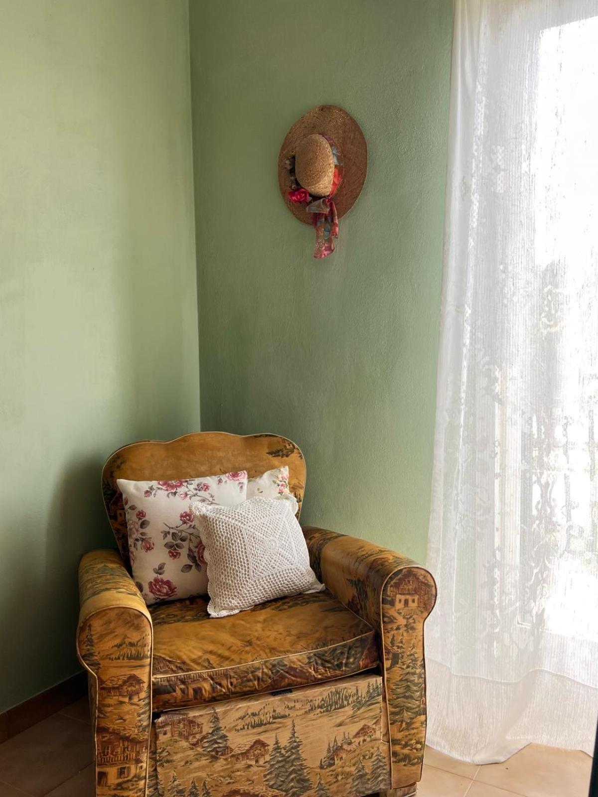 Casa Country Villa Agrigento Bagian luar foto