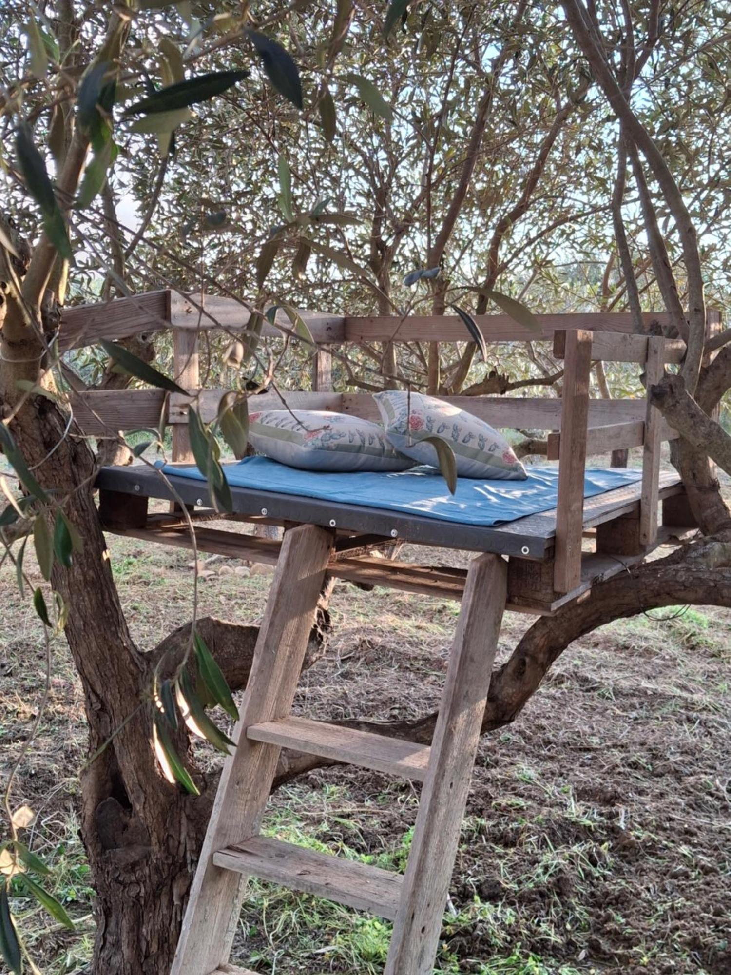 Casa Country Villa Agrigento Bagian luar foto